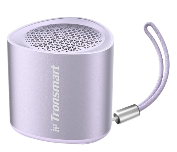 Tronsmart Mini głośnik Nimo 5W Bluetooth 5.3 fioletowy - 1269109 - zdjęcie